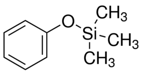 Trimethylphenoxysilane Chemical Structure